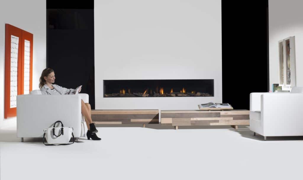 Element4 Modore 240 Linear Gas Fireplace