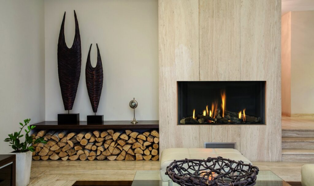 Element4 Modore 100 Linear Gas Fireplace