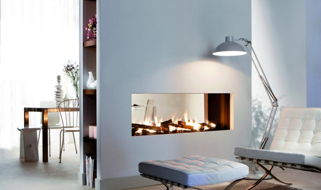 Element4 Tenore 140 ST Linear Gas Fireplace