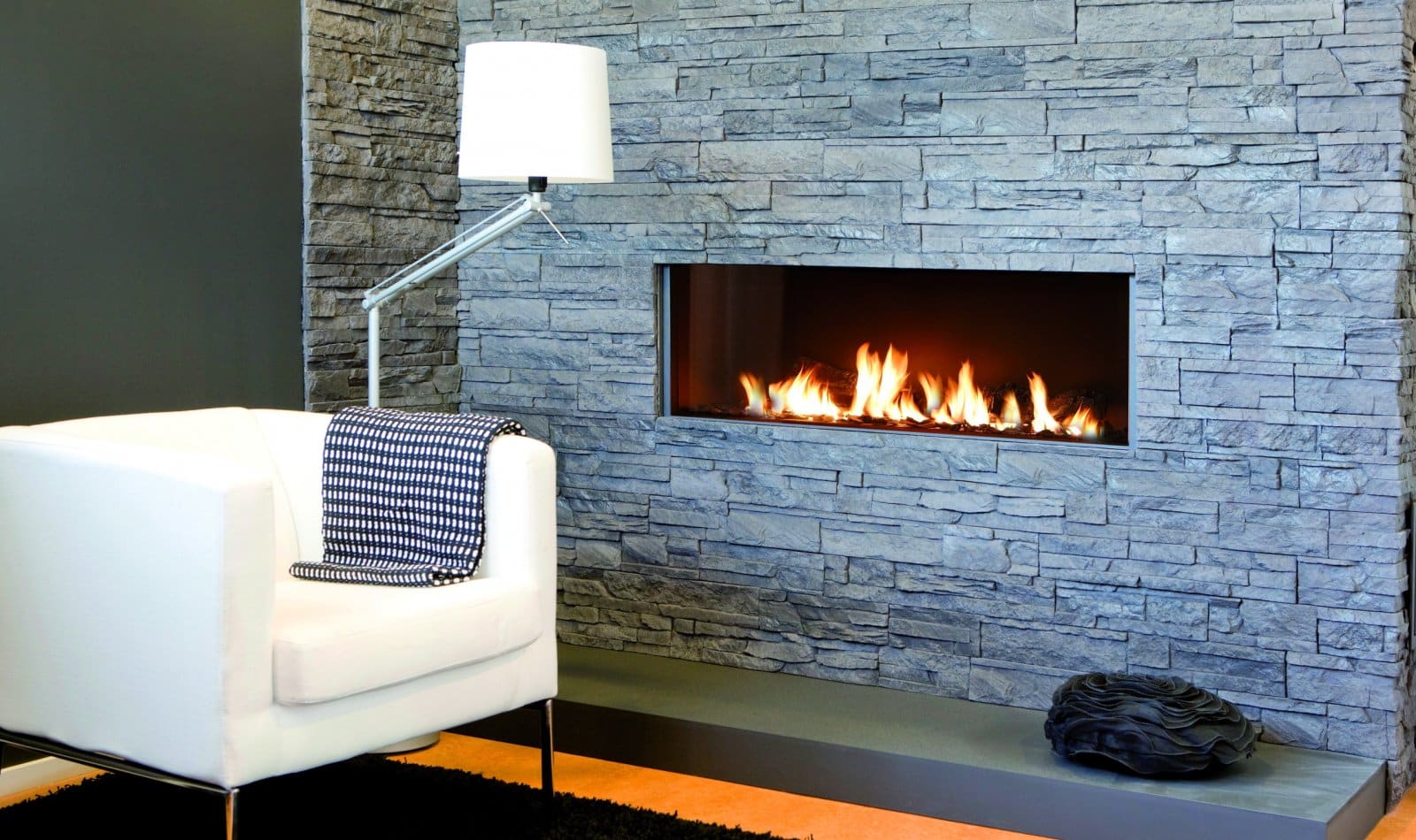 Element4 Modore140 Linear Gas Fireplace