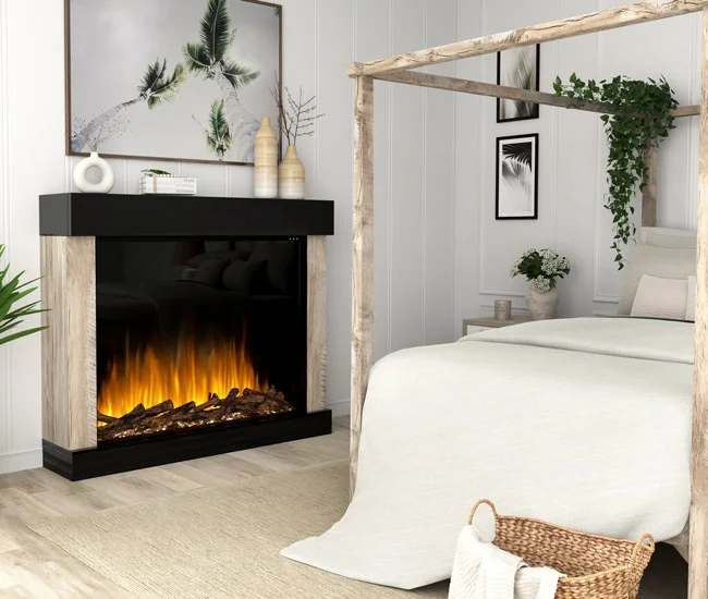Dimplex Aspire Electric Fireplace