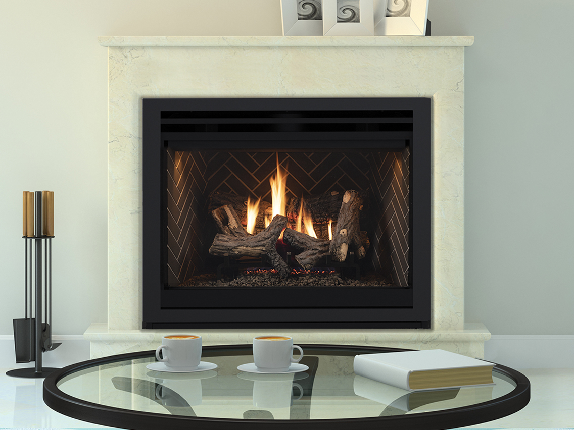 Astria Altair DLX Gas Fireplace