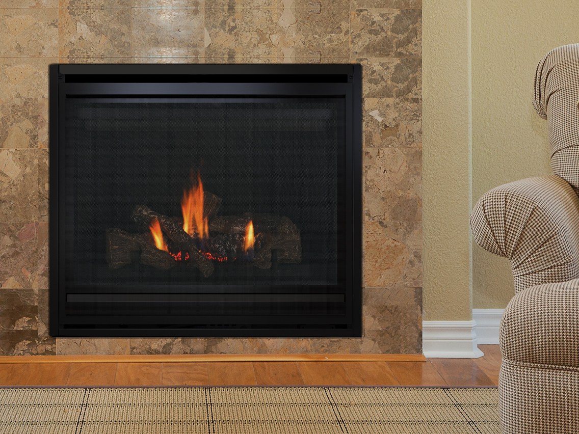 Astria Aries Gas Fireplace