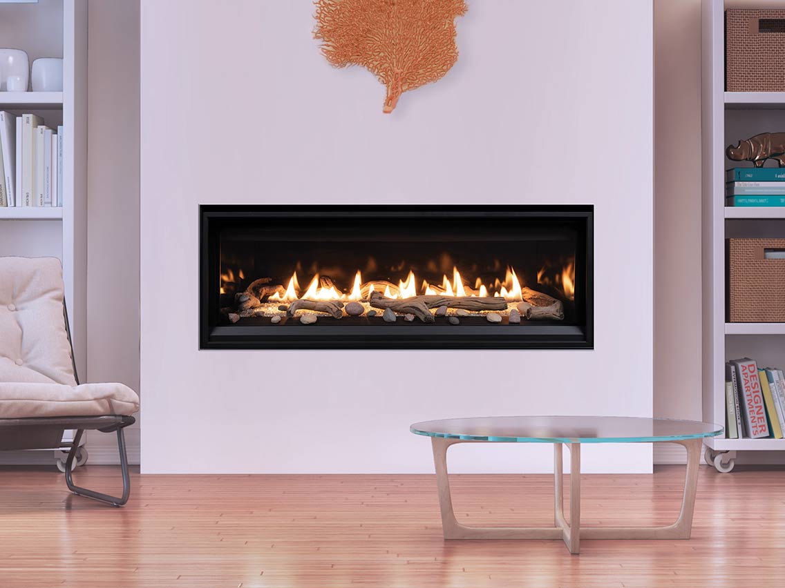 Astria Compass DLX Gas Fireplace
