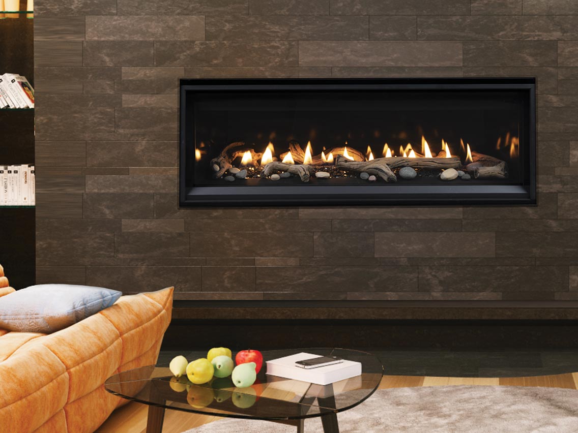 Astria Compass Gas Fireplace