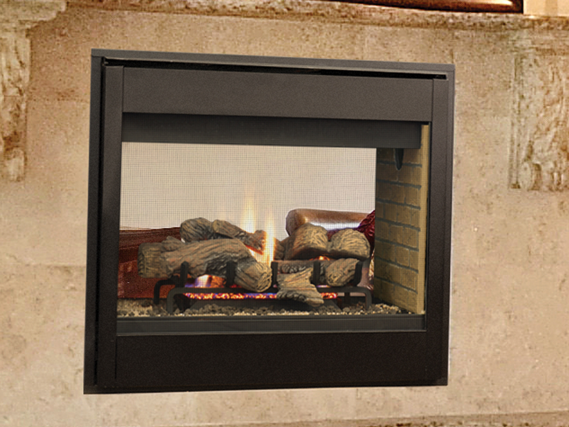Astria Eros ST Gas Fireplace