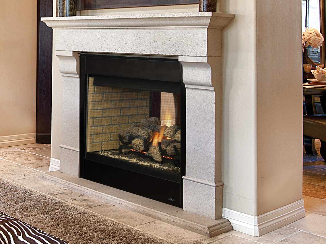 Astria Libra ST Gas Fireplace