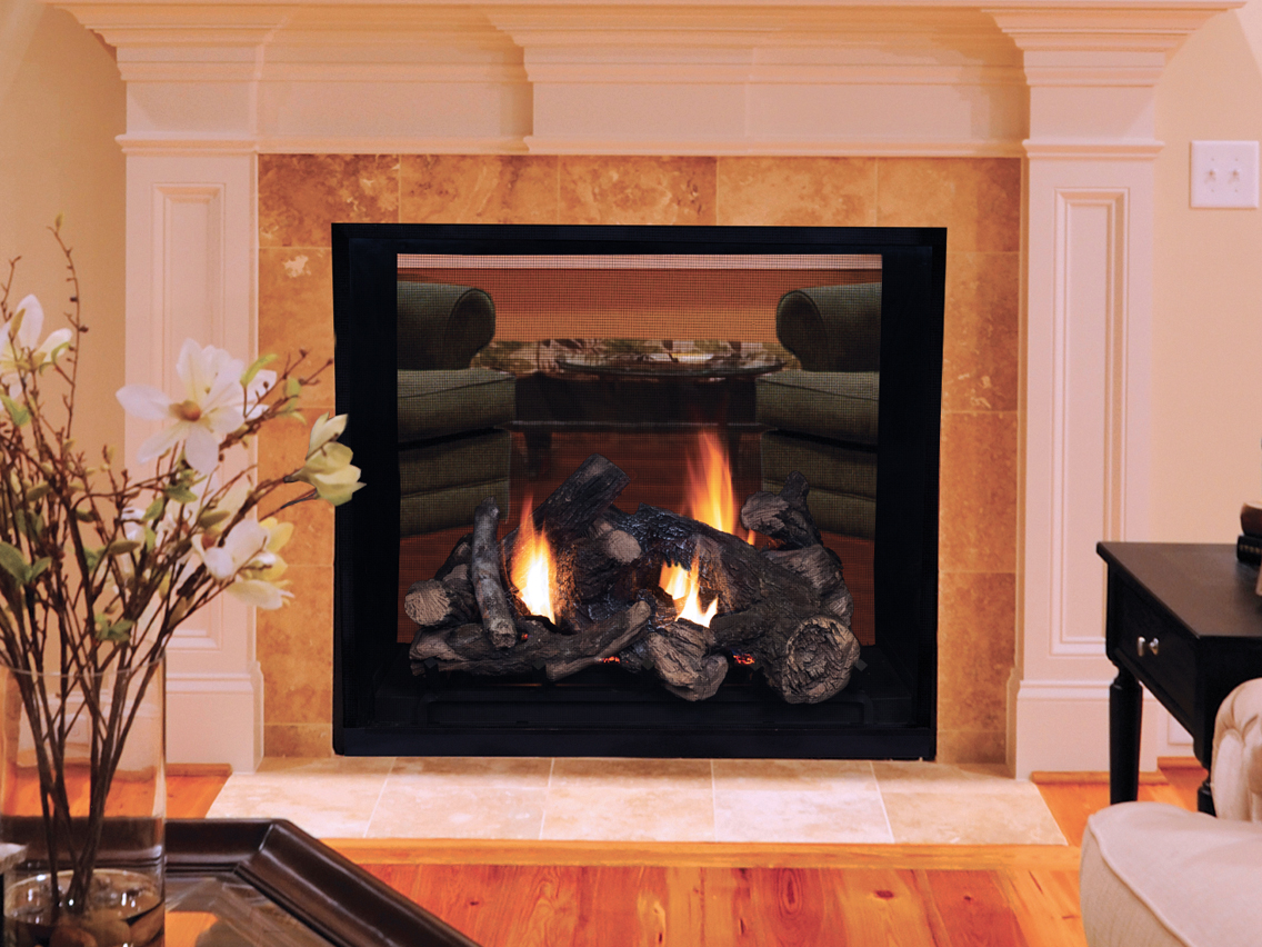 Astria Montebello ST Gas Fireplace