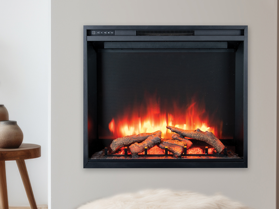Astria Lunaris Electric Fireplace