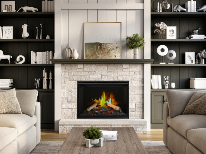 Regency Atmosphere Electric Fireplace