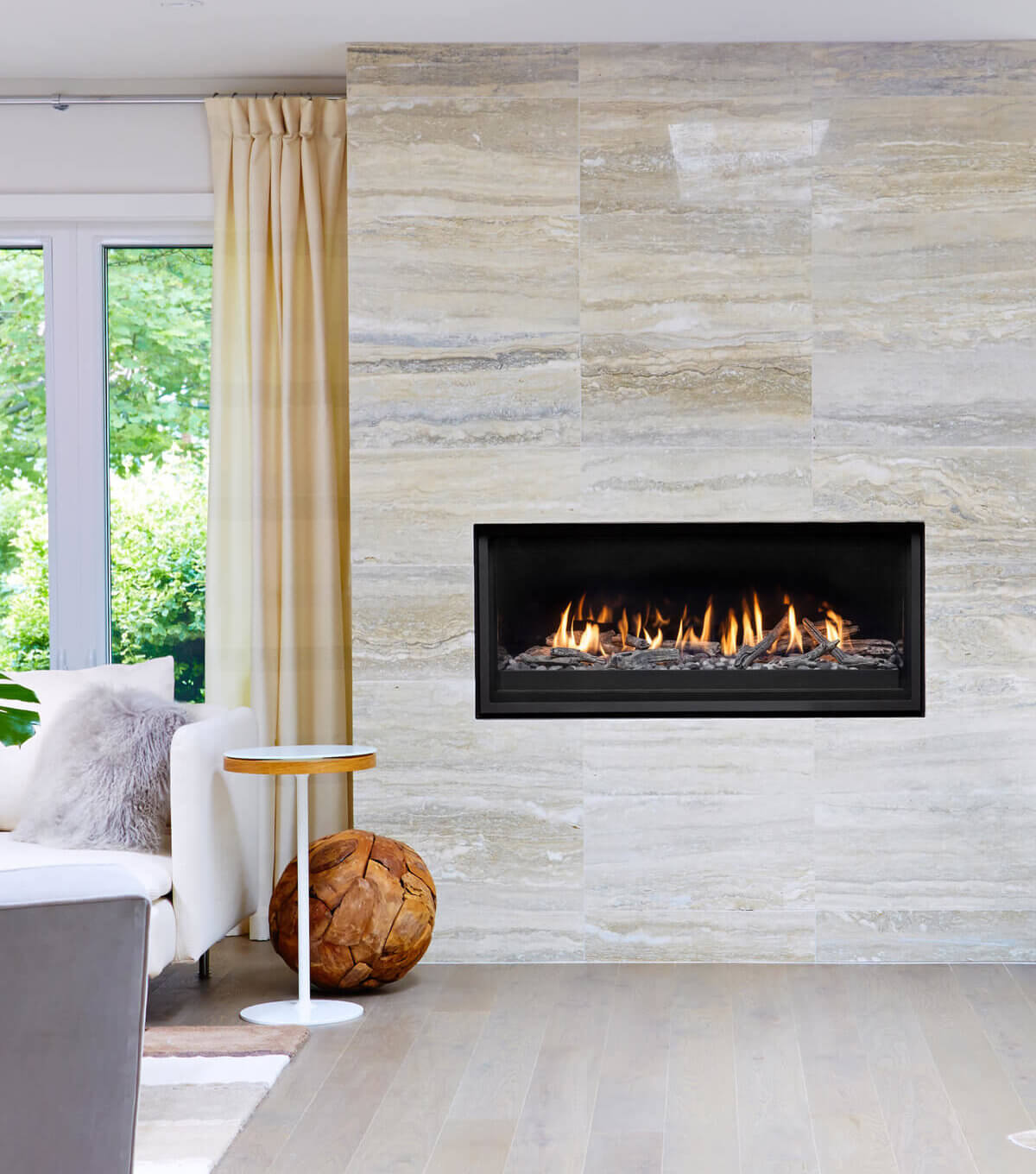 Montigo Phenom Gas Fireplace