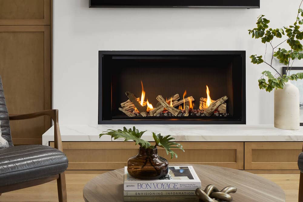 Valor LT1 Gas Fireplace