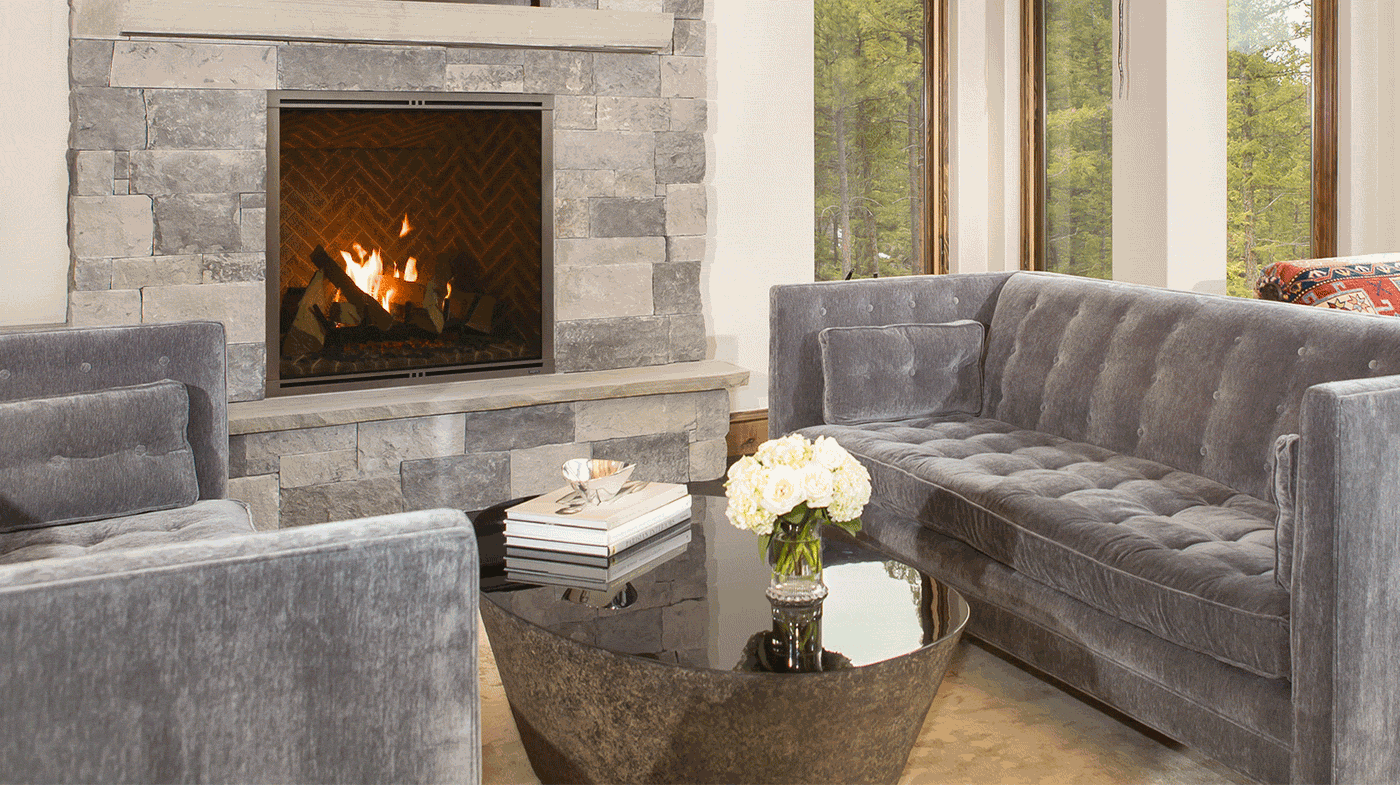 Majestic Marquis II Gas Fireplace