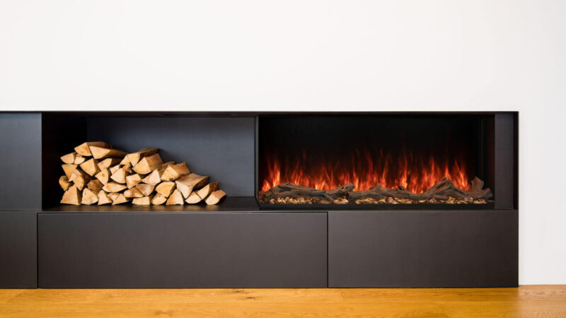 Modern Flames Landscape Pro Multi Electric Fireplace