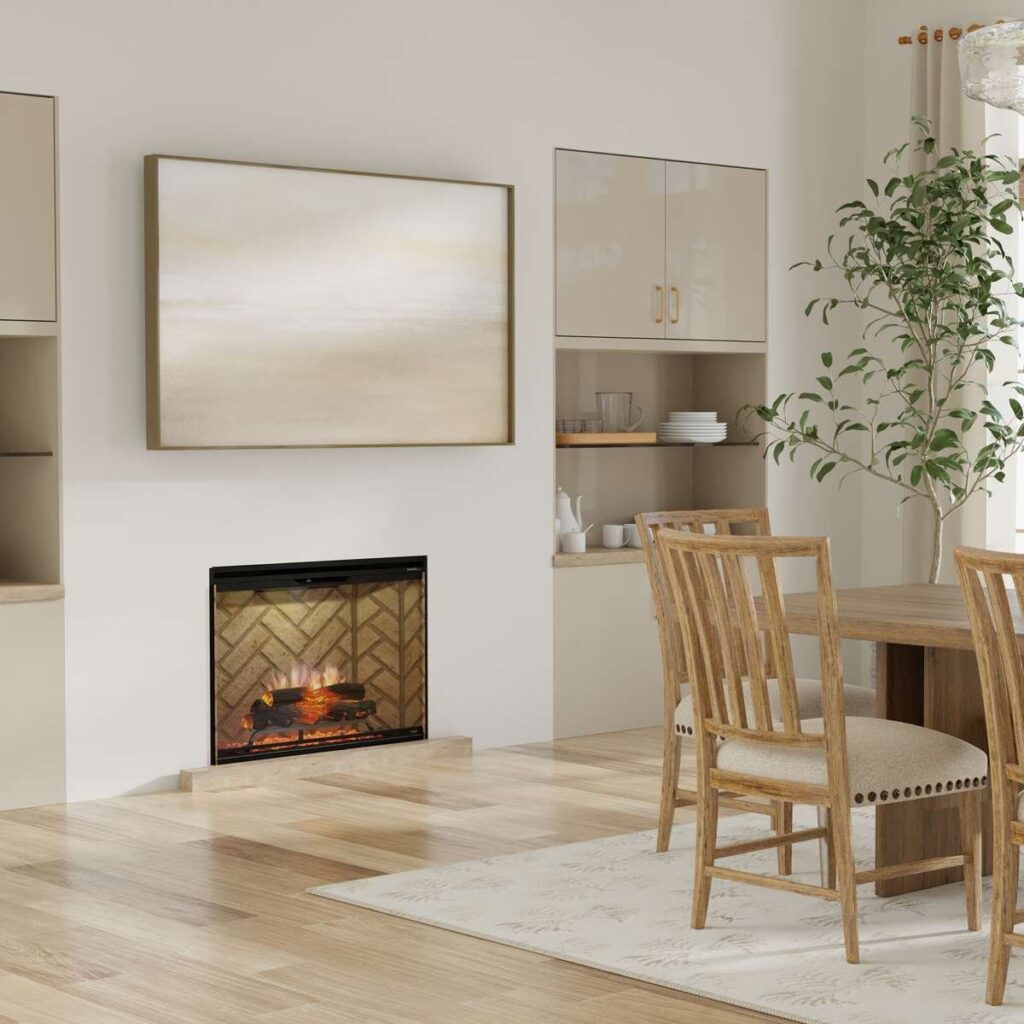 Dimplex Revillusion Electric Fireplace