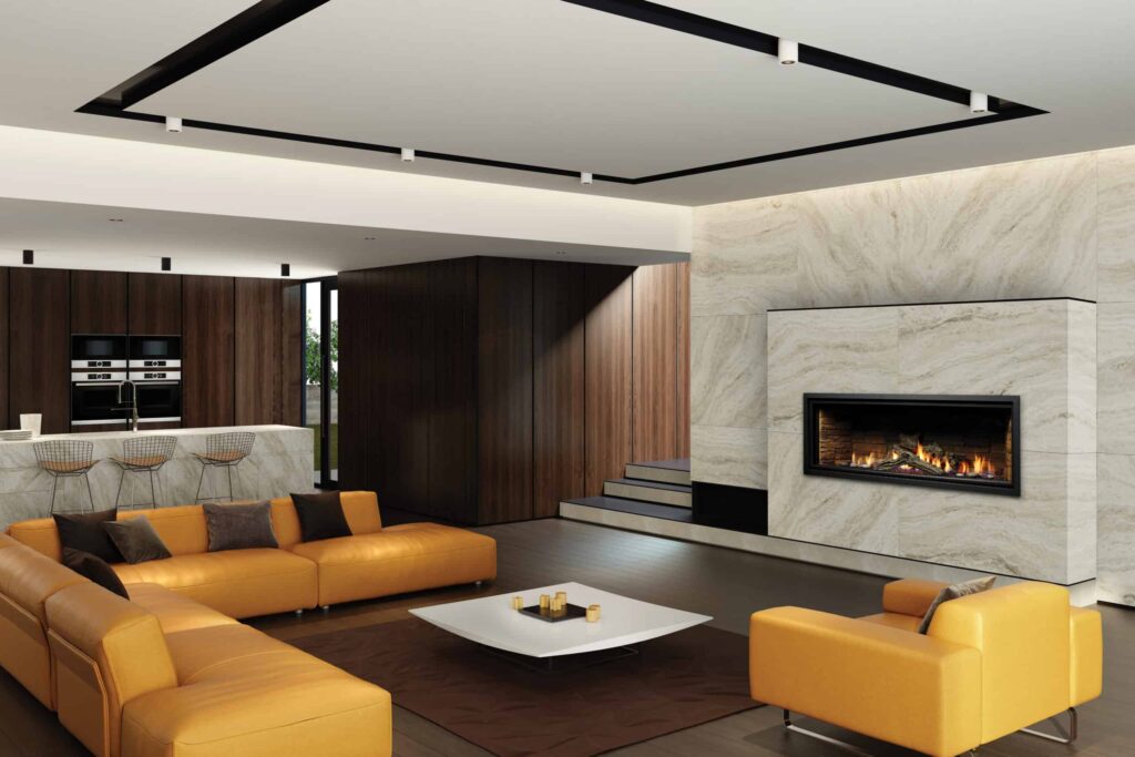 Marquis Serene Gas Fireplace