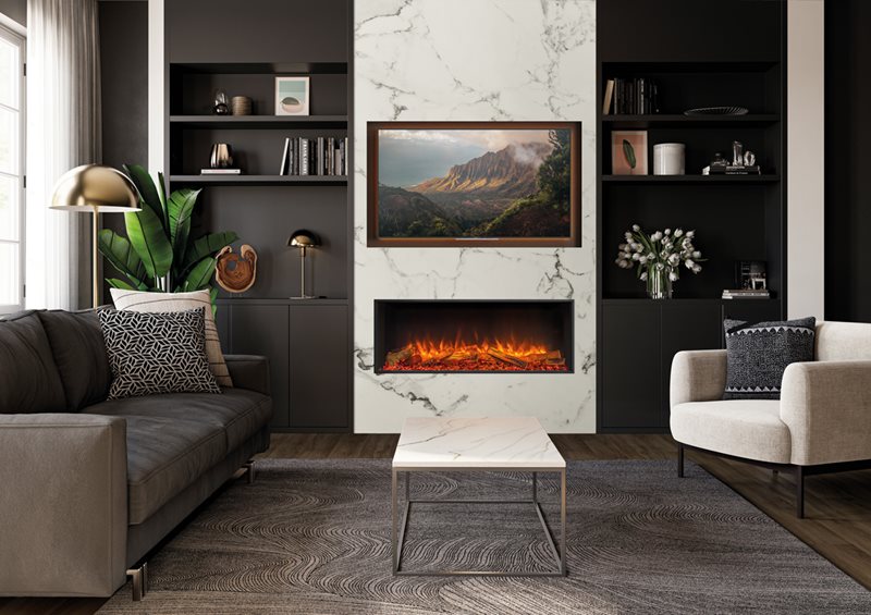 Regency Skope Linear Electric Fireplace
