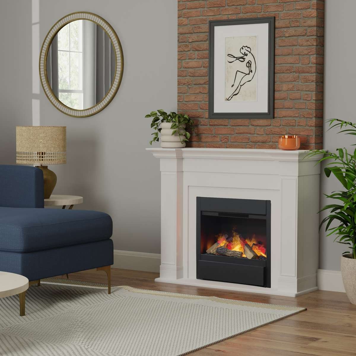 Dimplex Optimyst Revive Electric Insert