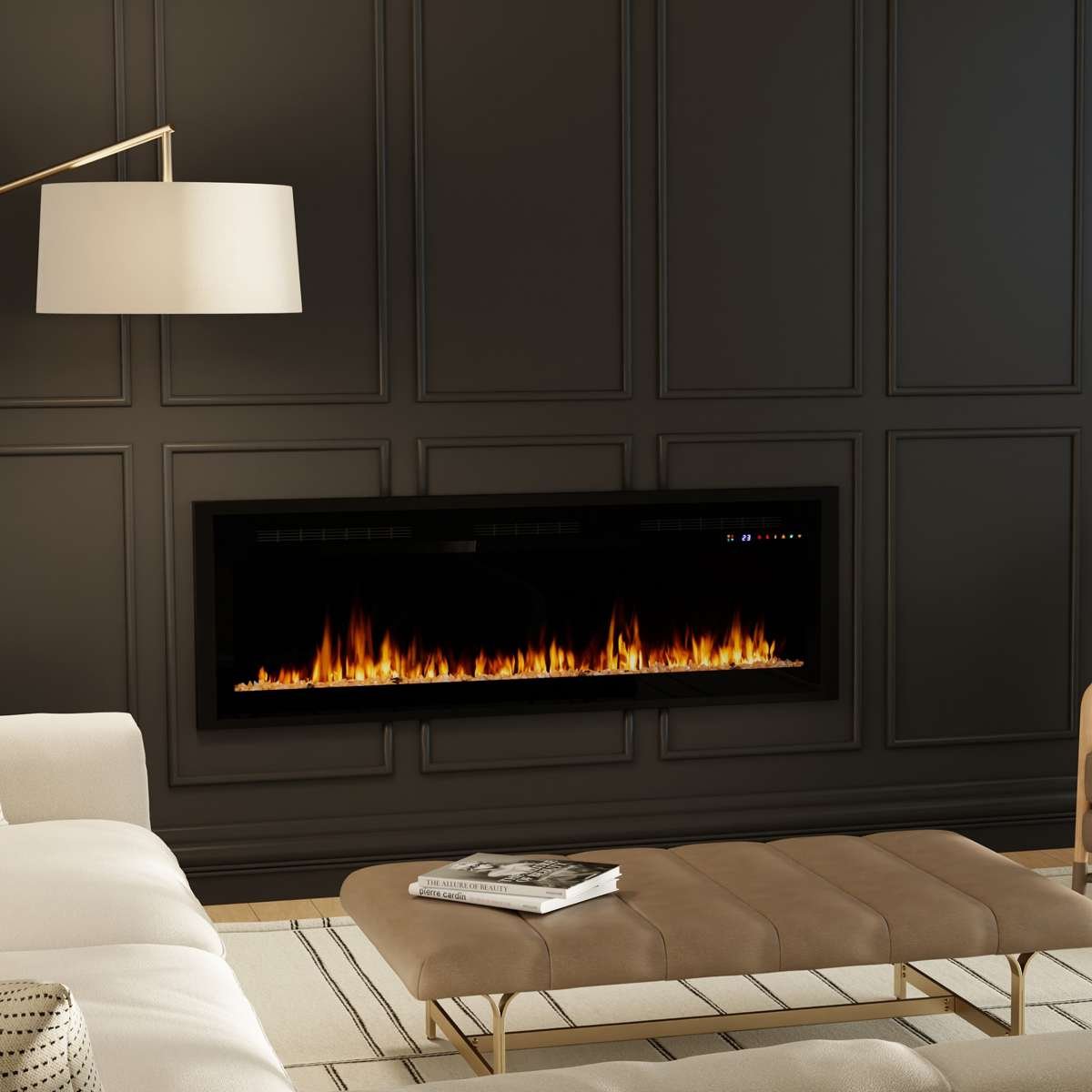 Dimplex Vital Linear Electric Fireplace