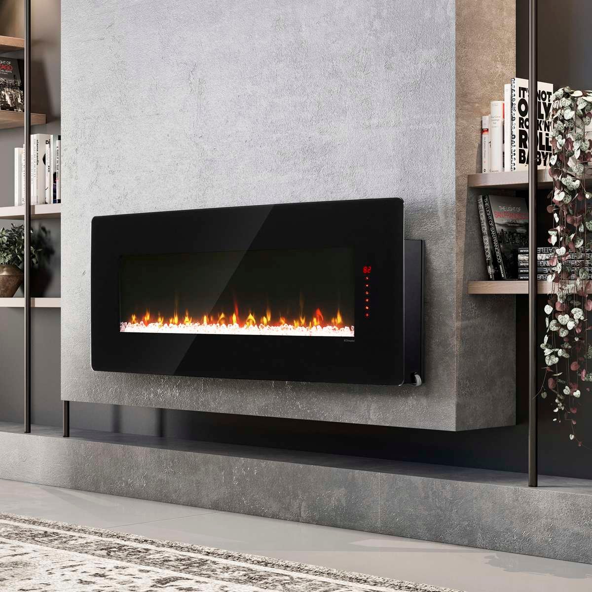 Dimplex Winslow Electric Fireplace