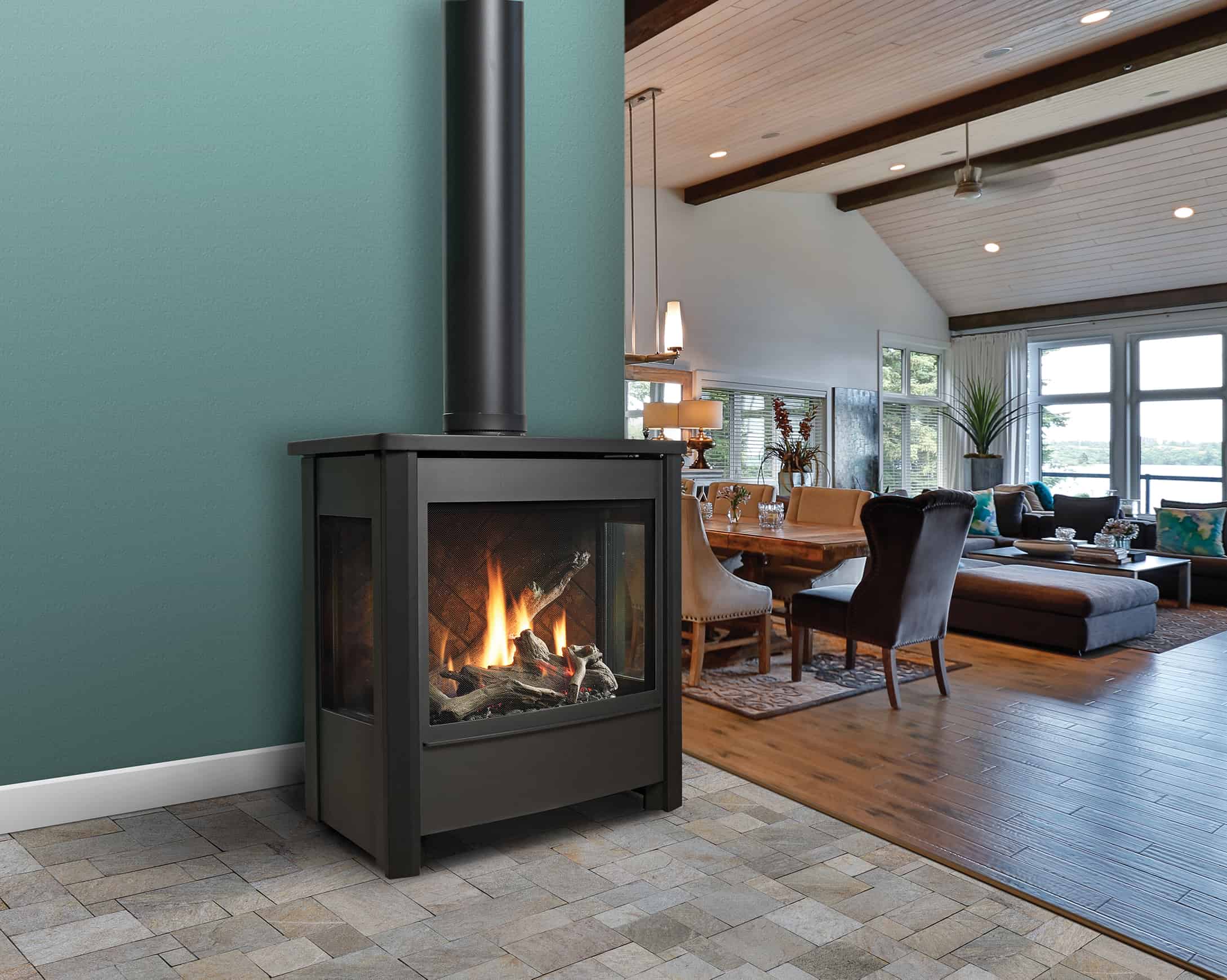 Marquis Vantage Gas Stove