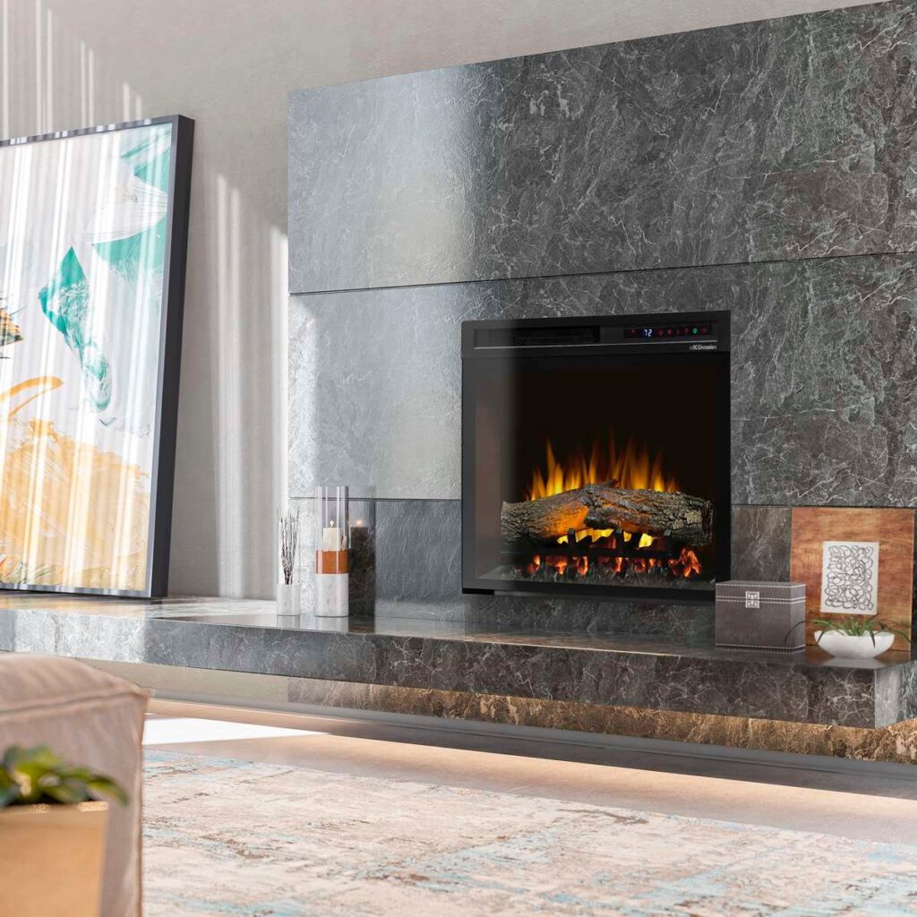 Dimplex Nova Electric Fireplace