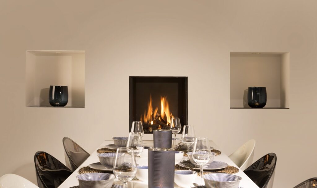 Element4 Cupido Gas Fireplace