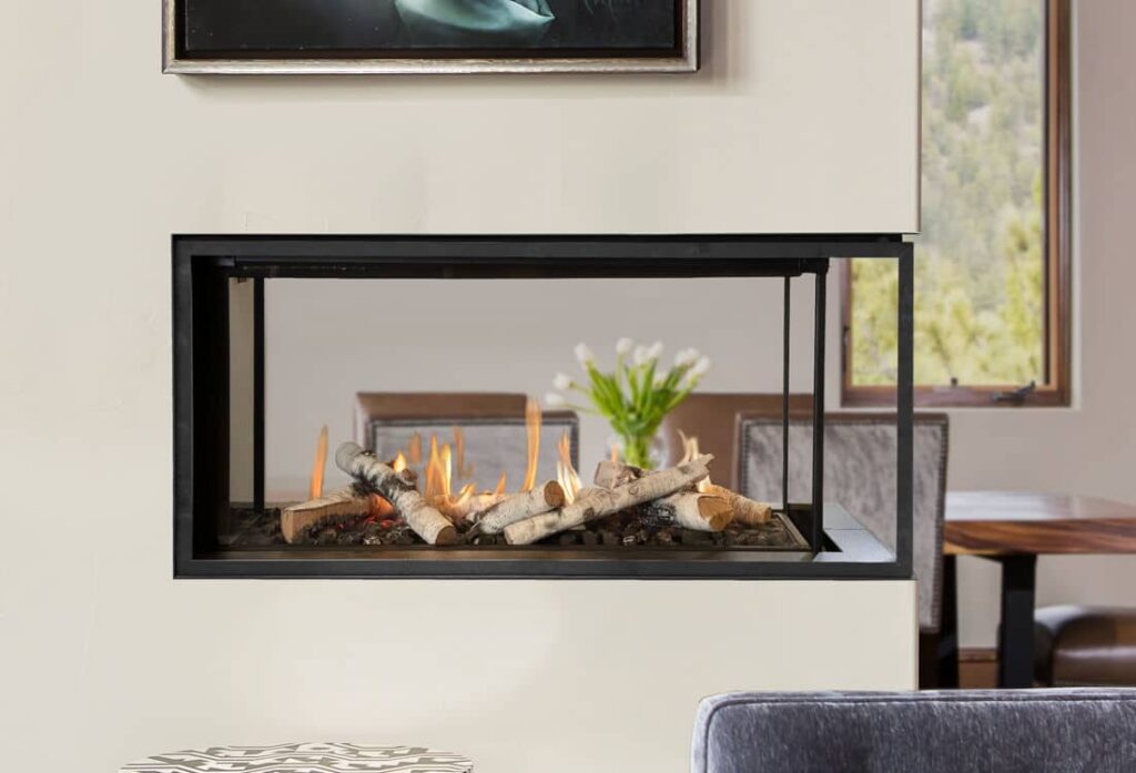 Valor LX1 Gas Fireplace