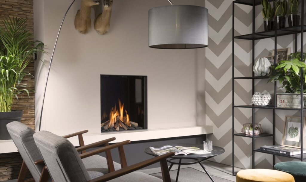 Element4 Cupido 70 Gas Fireplace