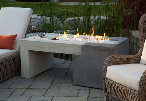 Omega Firepits