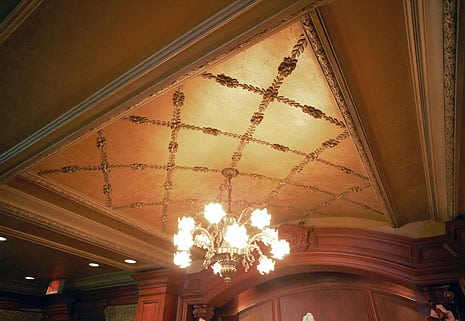 Omega Plaster Moulding