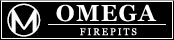 Omega Firepits logo