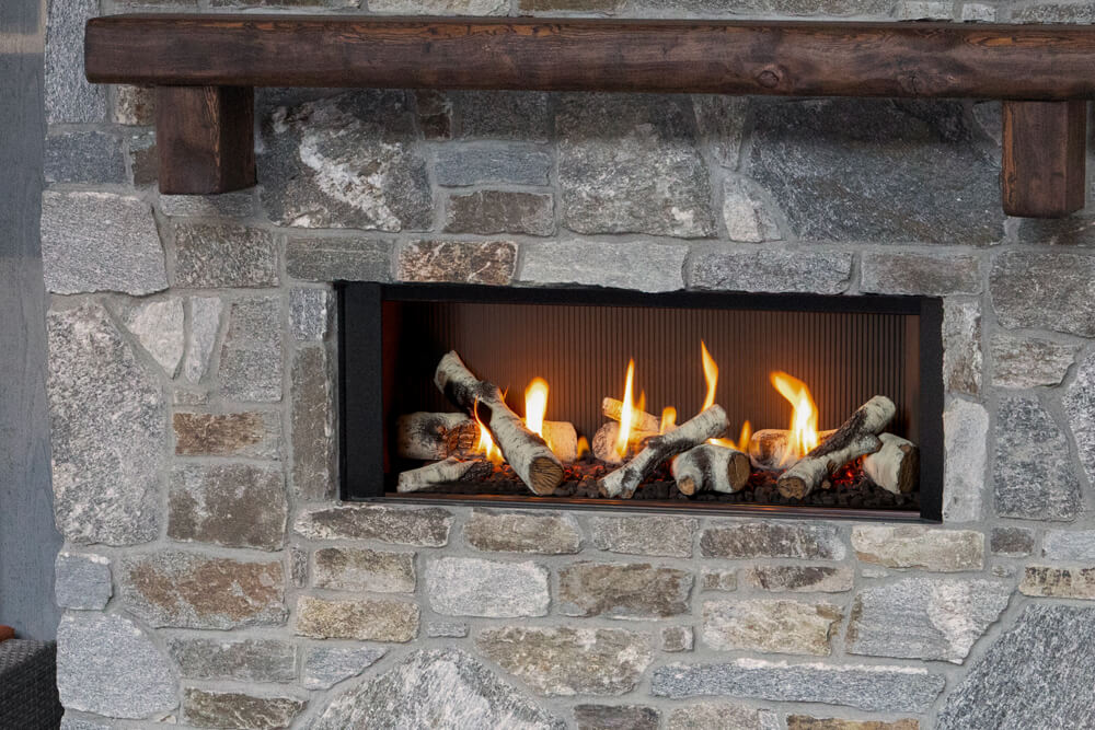Valor L1 Gas Fireplace