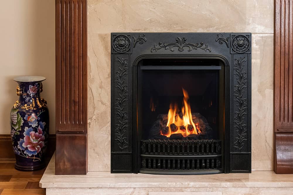 Valor P2 Gas Fireplace