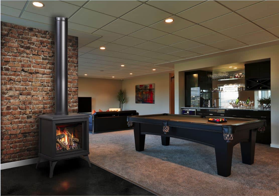 Marquis Titan Gas Stove